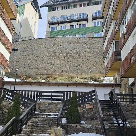 Apartamento Sierra Nevada Exteriör bild