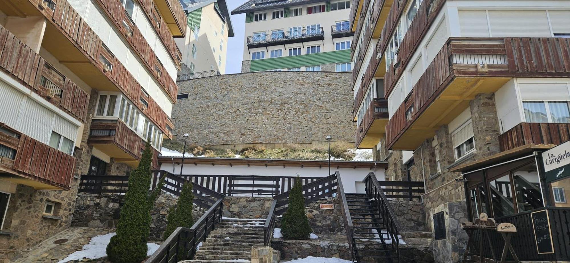 Apartamento Sierra Nevada Exteriör bild