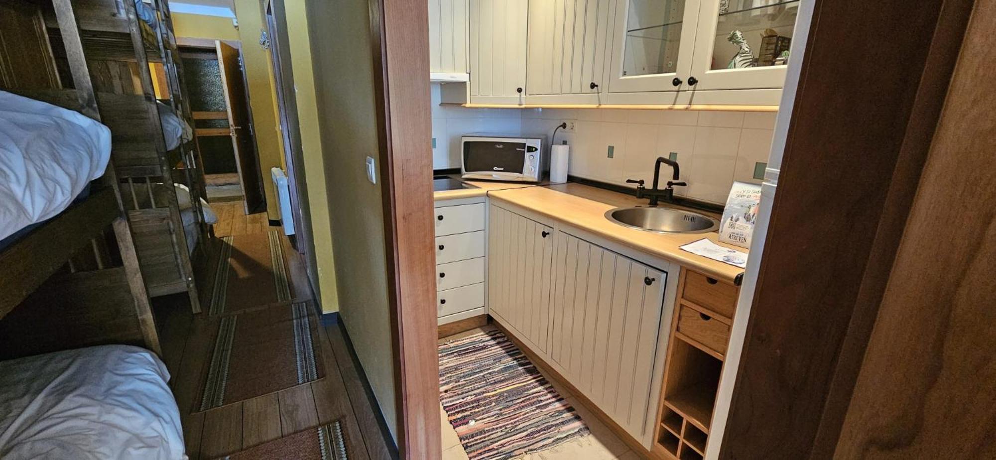 Apartamento Sierra Nevada Exteriör bild