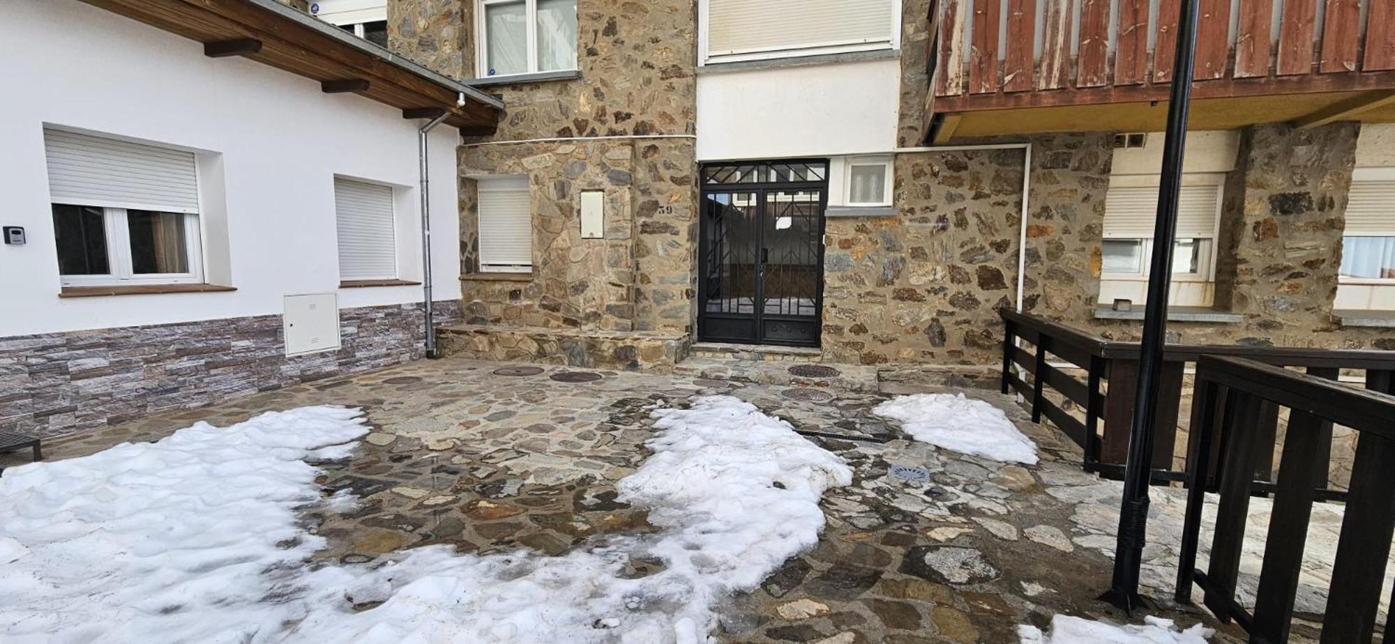 Apartamento Sierra Nevada Exteriör bild