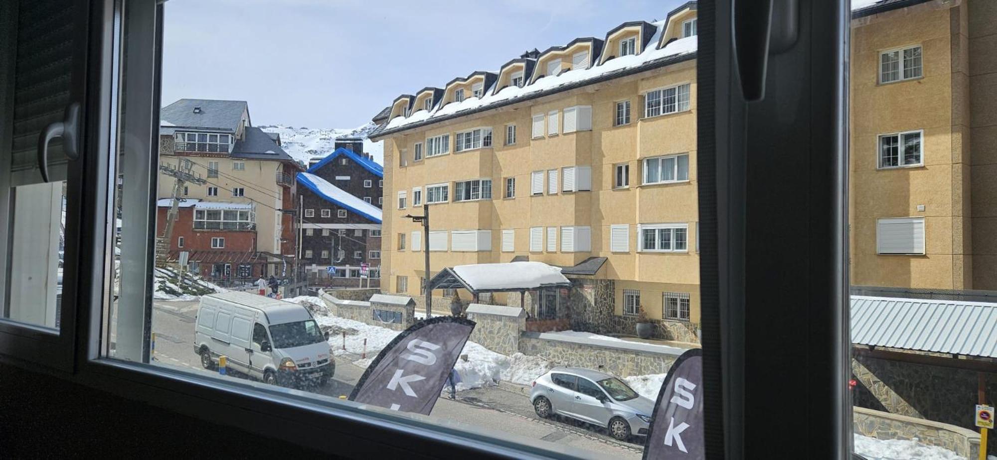 Apartamento Sierra Nevada Exteriör bild